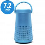 Wholesale Touch Control Surround Sound Bluetooth Speaker with Charging Power S6 (Blue)